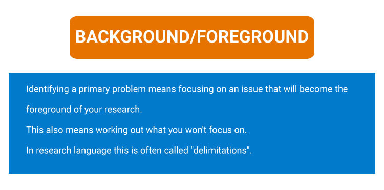 Background-Foreground-how-is-a-research-proposal-written