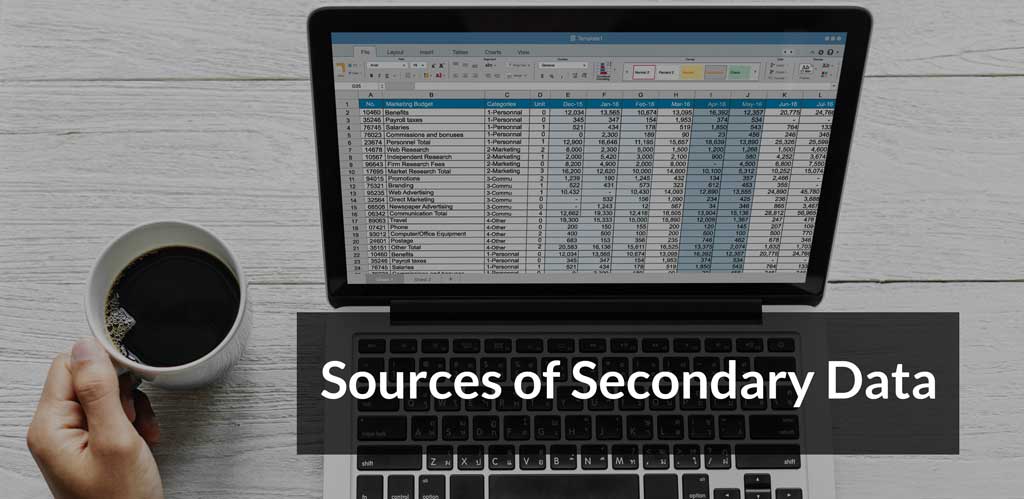 Read more about the article Sources of Secondary Data
