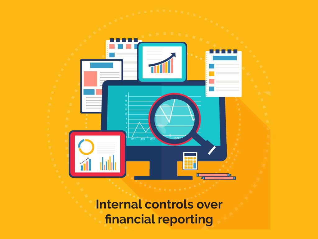 You are currently viewing Internal controls over financial reporting