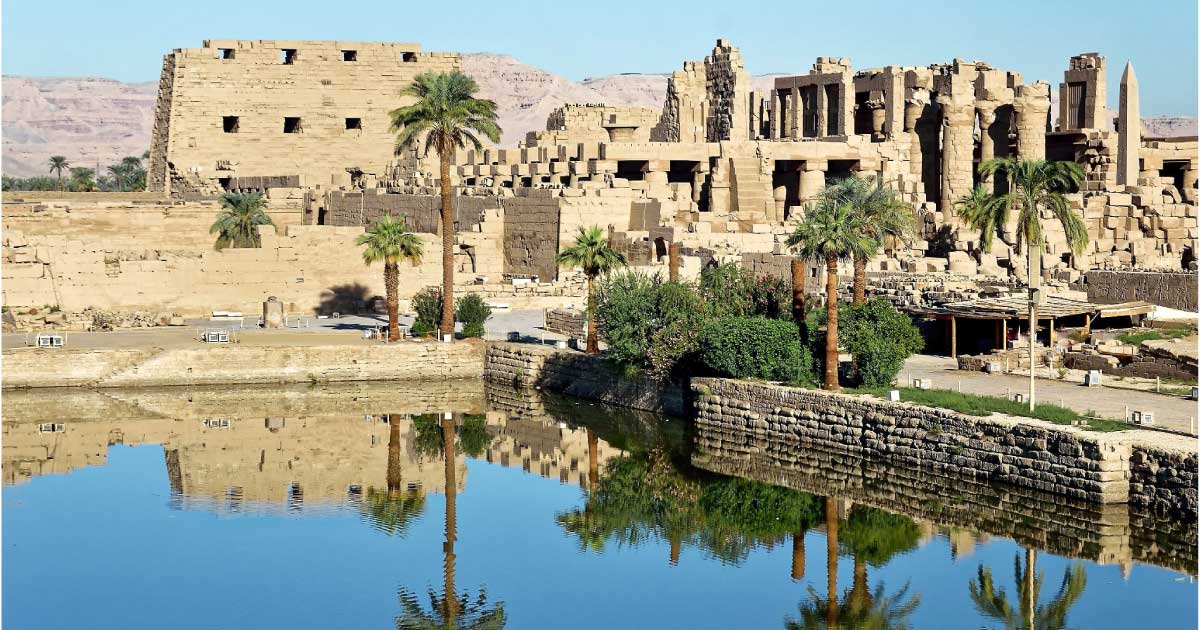 The Old Kingdom of Egypt! Egypt History