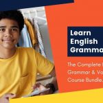 English Grammar 101 | The complete Vocabulary & English Grammar Course Bundle