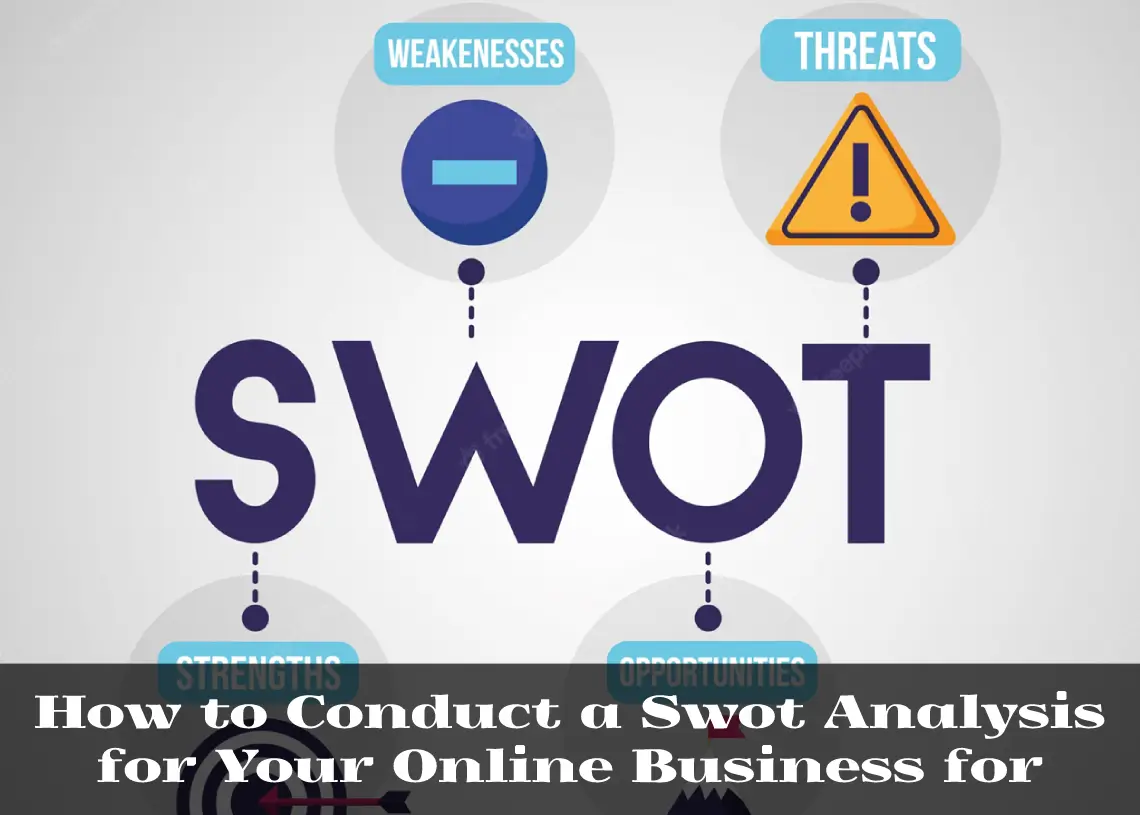 You are currently viewing How to Conduct a Swot Analysis for Your Online Business for Maximum Success?
