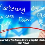 Reasons Why You Should Hire a Digital Marketing Team Now!