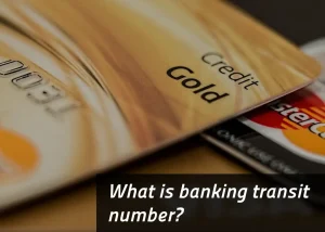 Read more about the article What is banking transit number?