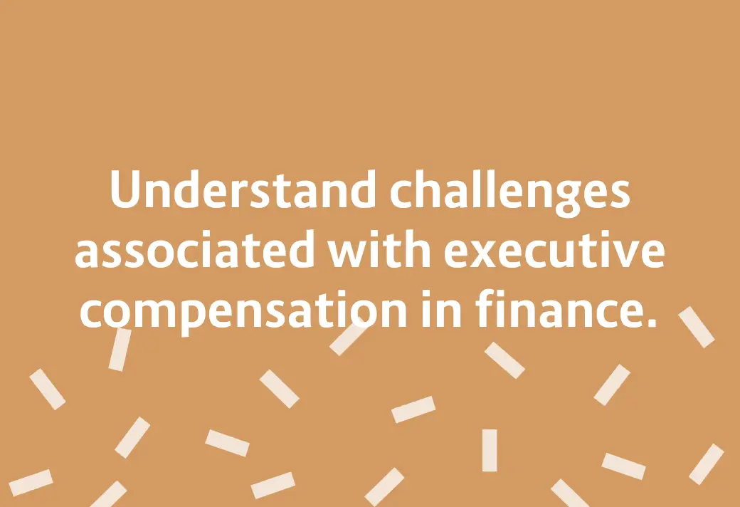 You are currently viewing Decoding Executive Compensation Issues!