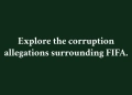 FIFA corruption scandal